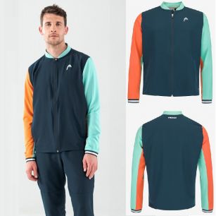 Head BREAKER Jacket Men FANV - 46/48 (S)